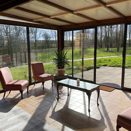 Vila Les Galets 1 Auchonvillers Exteriér fotografie
