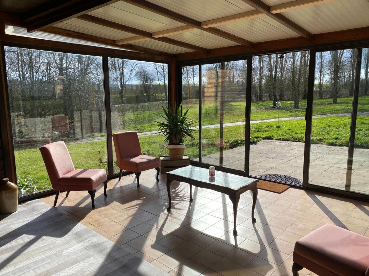 Vila Les Galets 1 Auchonvillers Exteriér fotografie