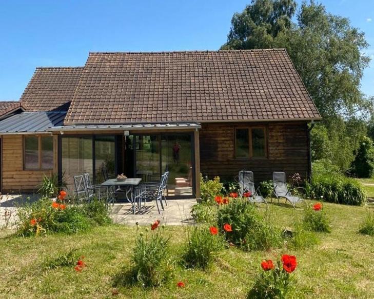 Vila Les Galets 1 Auchonvillers Exteriér fotografie